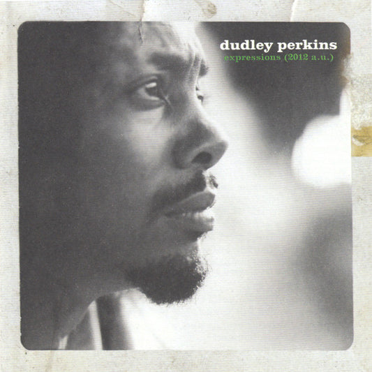 Dudley Perkins : Expressions (2012 A.U.) (CD, Album)