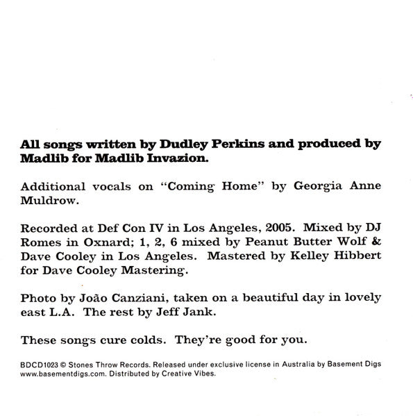 Dudley Perkins : Expressions (2012 A.U.) (CD, Album)
