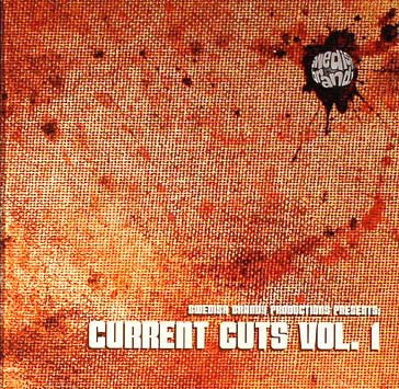 Various : Current Cuts Vol. 1 (CD, Comp)