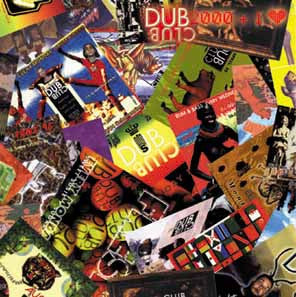 Various : Dub Club 2000 + 1 Love (2x12")