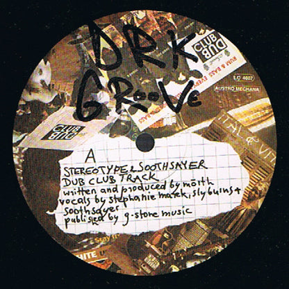 Various : Dub Club 2000 + 1 Love (2x12")
