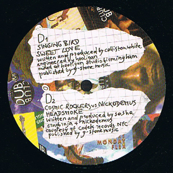 Various : Dub Club 2000 + 1 Love (2x12")