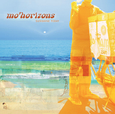 Mo' Horizons : Sunshine Today (CD, Album, Promo, Car)