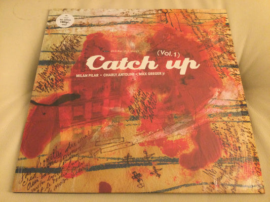 Catch Up : Catch Up (Vol. 1) (LP, Album, RE)