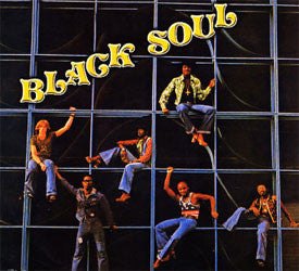Black Soul (2) : Black Soul (CD, EP)