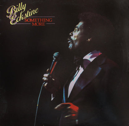 Billy Eckstine : Something More (LP, Comp)