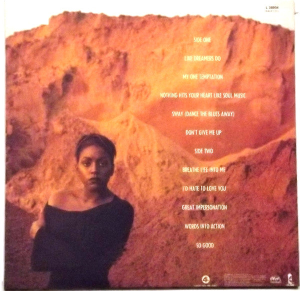 Mica Paris : So Good (LP, Album)