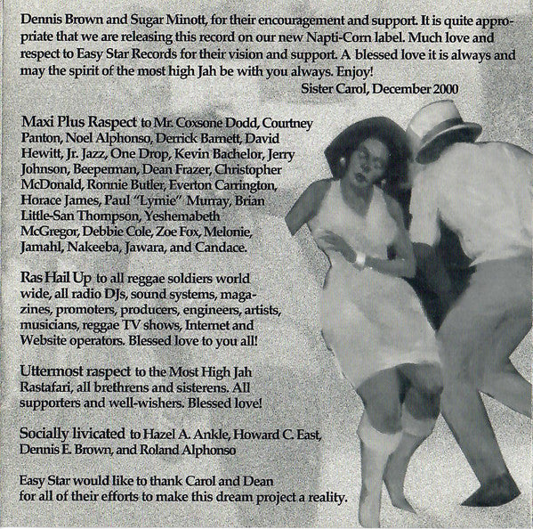Various : All I Have Is Love - A Tribute To Studio One (CD, Comp)