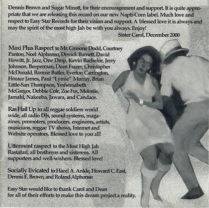 Various : All I Have Is Love - A Tribute To Studio One (CD, Comp)