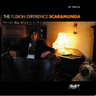 The Fusion Experience : Scaramunga (12")