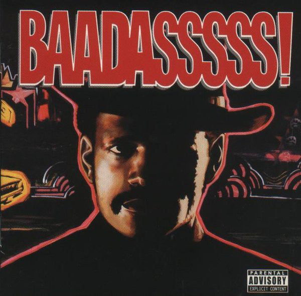 Various : Baadasssss! (Original Motion Picture Soundtrack) (CD)