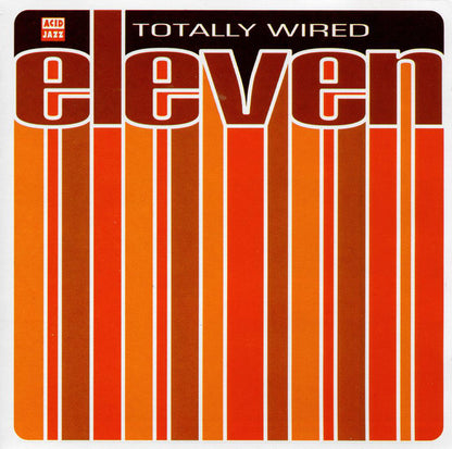 Various : Totally Wired Eleven (CD, Comp)