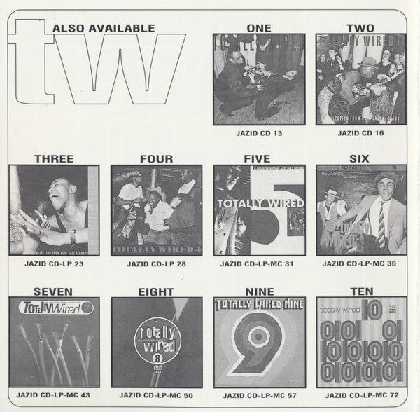 Various : Totally Wired Eleven (CD, Comp)