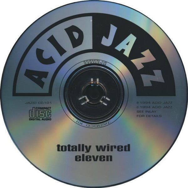 Various : Totally Wired Eleven (CD, Comp)