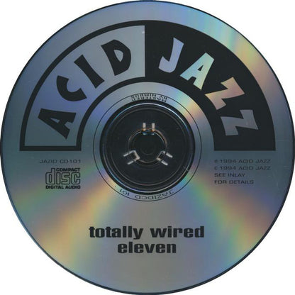 Various : Totally Wired Eleven (CD, Comp)