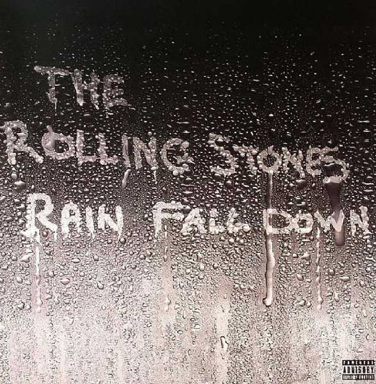 The Rolling Stones : Rain Fall Down (12", Single)