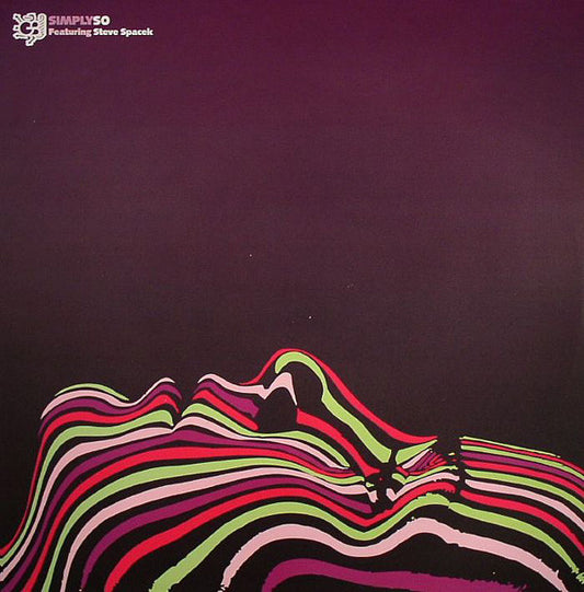 GB Featuring Steve Spacek : Simply So (12")