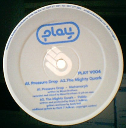 Various : Paper EP (12")