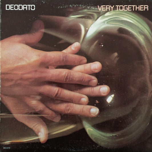 Eumir Deodato : Very Together (LP, Album, Pin)
