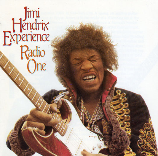 The Jimi Hendrix Experience : Radio One (CD, Album)