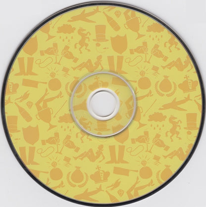 Greens Keepers : Polo Club (CD, Album + CD, Mixed)