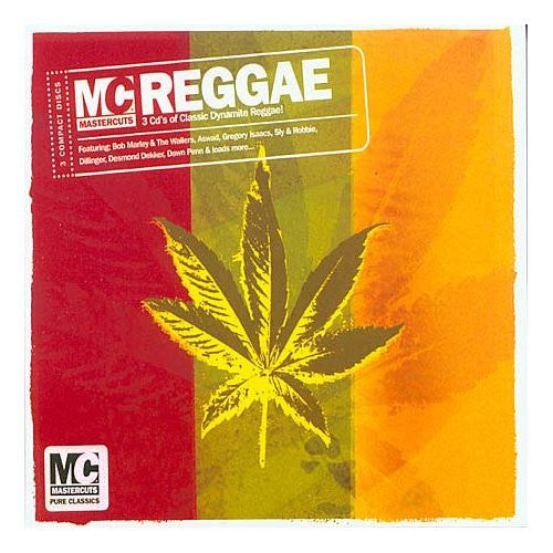 Various : Mastercuts Reggae (3xCD, Comp, M/Print)
