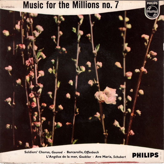Various : Music For The Millions No. 7 (7")