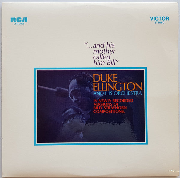 Duke Ellington And His Orchestra : "...And His Mother Called Him Bill" (LP, Album)