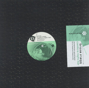 Broza Fragg : Camillo's Night Bar (12")