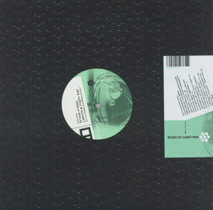 Broza Fragg : Camillo's Night Bar (12")