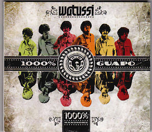 Watussi (3) : 1000% Guapo (CD, EP)
